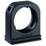コンジットフィッテイング コンジットクリップ 黒 ナイロン 12 BEHシリーズ用 1袋 4個入 KOPEX