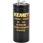 ALS36H103D3C050 コンデンサ 10000μF 50V dc KEMET