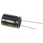 EEuFC0J103S コンデンサ 10000μF 6.3V dc 1袋 50個入 Panasonic(パナソニック)