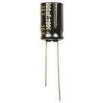 コンデンサ 1000μF 10V dc 1袋 5個入 Panasonic(パナソニック)