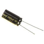 EEUFM1C102 コンデンサ 1000μF 16V dc 1袋 5個入 Panasonic(パナソニック)