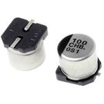 EEEHBC101UAP コンデンサ 100μF 16V dc 1袋 5個入 Panasonic(パナソニック)