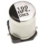 EEEFK1H101GP コンデンサ 100μF 50V dc 1セット 500個入 Panasonic(パナソニック)