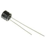 ECEA0JKS101 コンデンサ 100μF 6.3V dc 1袋 5個入 Panasonic(パナソニック)