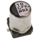EEEFK1C100AR コンデンサ 10μF 16V dc 1袋 5個入 Panasonic(パナソニック)