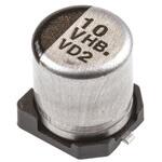 EEEHB1V100R コンデンサ 10μF 35V dc 1セット 1000個入 Panasonic(パナソニック)