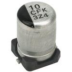 EEEFKC220UAR コンデンサ 22μF 16V dc 1セット 2000個入 Panasonic(パナソニック)
