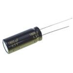 EEUFC0J182 コンデンサ 1800μF 6.3V dc 1袋 5個入 Panasonic(パナソニック)
