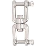 シャックル　2個セット シャックル ダブルタイプ モノタロウ 【通販モノタロウ】