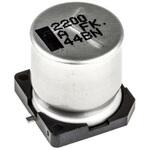 EEEFK1A222AQ コンデンサ 2200μF 10V dc 1袋 5個入 Panasonic(パナソニック)