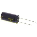 EEUFC1V222 コンデンサ 2200μF 35V dc 1袋 5個入 Panasonic(パナソニック)