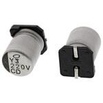 UCD1V221MNL1GS コンデンサ 220μF 35V dc 1袋 10個入 ニチコン