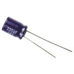 ECA1VM221 コンデンサ 220μF 35V dc 1袋 200個入 Panasonic(パナソニック)