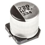 EEEFK1H221GP コンデンサ 220μF 50V dc 1袋 5個入 Panasonic(パナソニック)