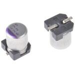 6SVP22M コンデンサ 22μF 6.3V dc 1袋 5個入 Panasonic(パナソニック)