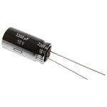 EEUEB1A332 コンデンサ 3300μF 10V dc 1袋 5個入 Panasonic(パナソニック)