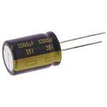 EEUFK1V332S コンデンサ 3300μF 35V dc 1袋 5個入 Panasonic(パナソニック)