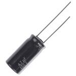 ECA2WHG4R7 コンデンサ 4.7μF 450V dc 1袋 5個入 Panasonic(パナソニック)