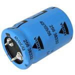 MAL225652472E3 コンデンサ 4700μF 80V dc VISHAY