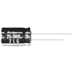 25ZL470MEFC10X16 コンデンサ 470μF 25V dc 1袋 5個入 ルビコン