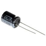 UVY1E471MPD コンデンサ 470μF 25V dc 1箱 200個入 ニチコン