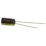 EEUFC1H470 コンデンサ 47μF 50V dc 1袋 5個入 Panasonic(パナソニック)