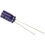 ECA1HM470 コンデンサ 47μF 50V dc 1袋 5個入 Panasonic(パナソニック)