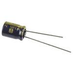 EEUFC1J470 コンデンサ 47μF 63V dc 1袋 5個入 Panasonic(パナソニック)