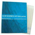 GCM18/GRM18 KIT-EIA コンデンサキット 村田製作所
