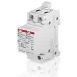 サージ防止装置 275 V 40kA DINレール ABB