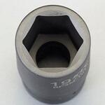 EA164KE-2A 1/2"DR インパクトソケットセット セミディープ薄肉 エスコ