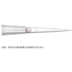 FT-100-L-R-S 100ul フィルターチップ， 低吸着， ラック入り， 滅菌済み FT-100-L-R-Sシリーズ Novas Bio