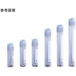 1Dバーコード付CryoVialチューブ(アウターキャップ)5.0mL 自立型 BMA-CRY05Sシリーズ Argos Technologies Inc