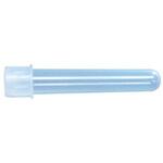 2ポジションキャップ付チューブ 12x75mm 5.0ml P.P.製 222-2376-080シリーズ EVER GREEN