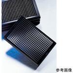 CellBIND 384ウェル ローフランジクリアボトム 黒 滅菌済み フタ付 3770シリーズ コーニング