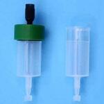 MPPC005-2 5 mL Empty FPLC Columns， Green MPPC005-2シリーズ ビーエム機器