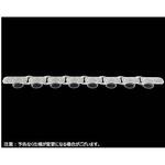PCR-0208CP-F 8連フラットキャップ， フロスト PCR-0208CP-Fシリーズ Novas Bio