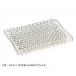 BMSC0200310 96ウェル PCRプレート セミスカート ABIタイプ クリア BMSC0200310シリーズ ビーエム機器