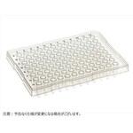 BMSC0200321 96ウェル PCRプレート セミスカート ABIタイプ トップリッジ クリア BMSC0200321シリーズ ビーエム機器