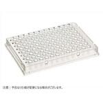 BMSC0200331 96ウェル PCRプレート フルスカート クリア BMSC0200331シリーズ ビーエム機器