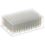 AB-0564 96ディープウェルプレート PP、丸底 1.2mL 1箱 50個入 ABgene