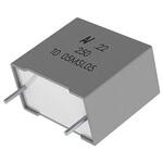 R60IF3100506AK AEC-Q200 フィルムコンデンサ 160 V ac 250 V dc 100nF ±10% 1袋 25個入 KEMET
