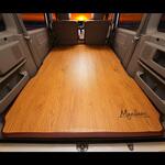 D.A.D かんたん車中泊ベッドキット DA17 EVERY VAN / EVERY WAGON用 GARSON