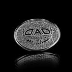 D.A.D LUX ステアリングブローチ GARSON