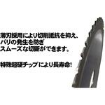 EKS-100 エホート 鬼神 金属用 100x1.0x36P EFFORT(エホート)