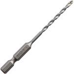 EC-3.4 エホート 六角軸コンクリートドリル 3.4mm EFFORT(エホート)