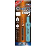 FDS-4.0×10.5 エホート 六角軸ワンピース皿取ステン 4.0x10.5 EFFORT(エホート)