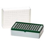 BIOTUBE(TM)チューブ保存ボックス グリーン T100-50Gシリーズ Simport
