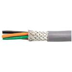3410 SL005 Control Cable 10芯 0.96 mm2 シールド有 18 AWG 1巻 30m入 Alpha Wire