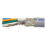 Control Cable 8芯 シールド有 24 AWG 1巻 305m入 Alpha Wire